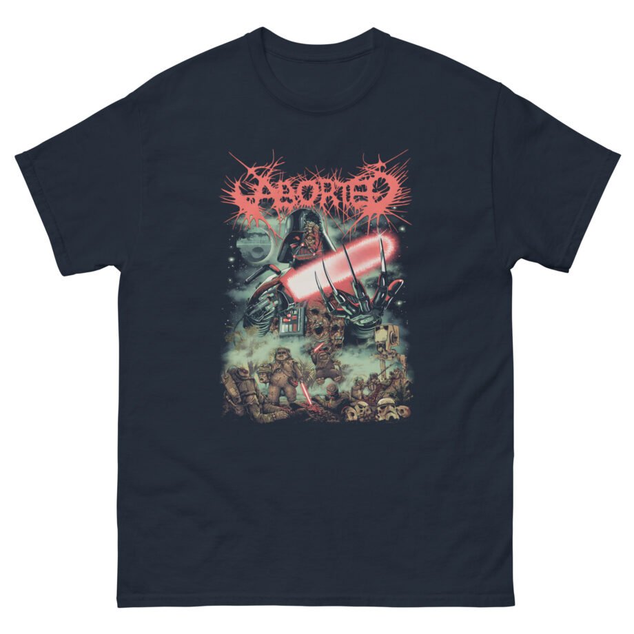 Aborted Caravan of Gore Unisex classic tee