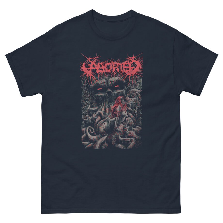 Aborted Godmachine V2 Unisex classic tee