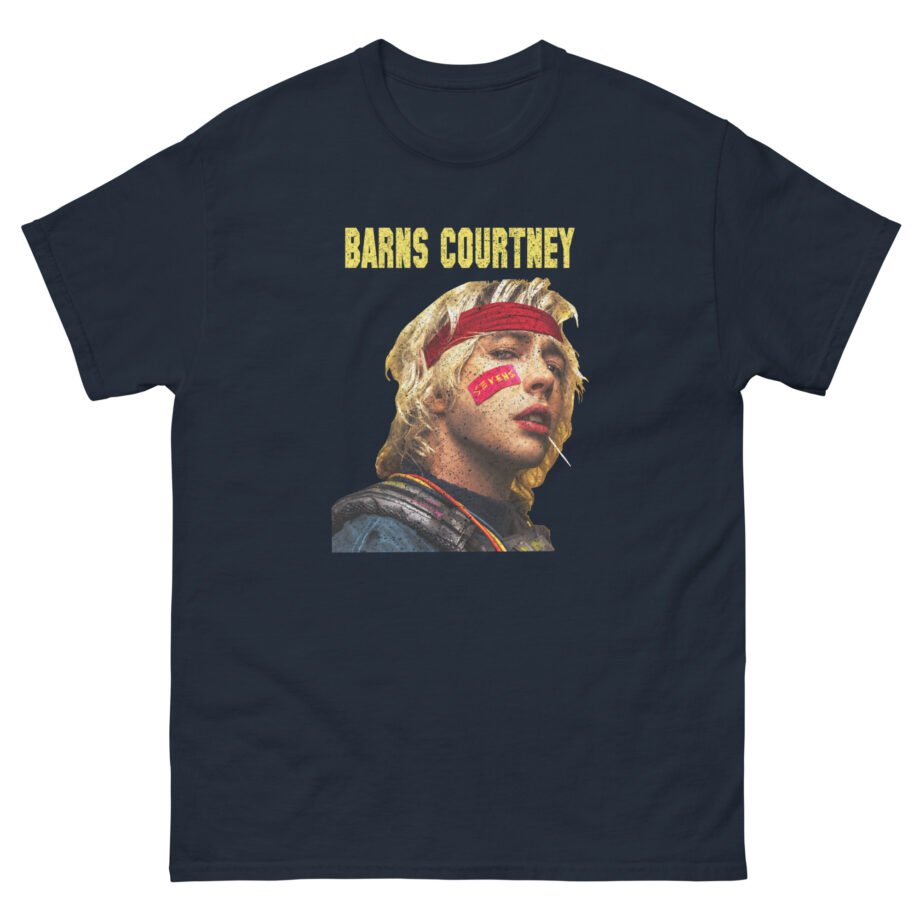 Barns Courtney Poster Unisex classic tee
