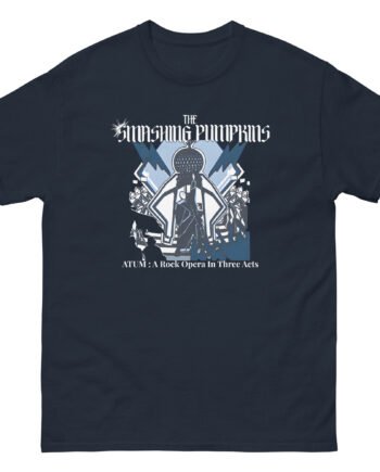 The Smashing Pumpkins Atum Unisex classic tee