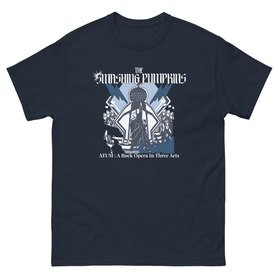The Smashing Pumpkins Atum Unisex classic tee
