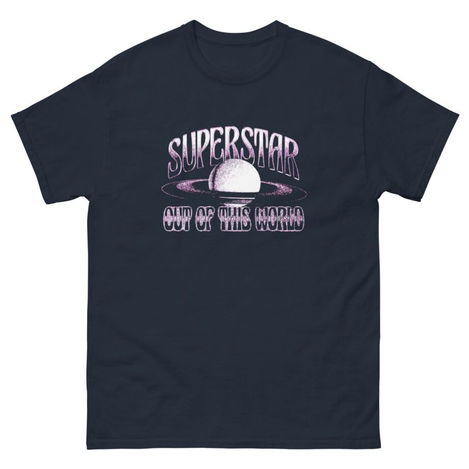Lil Peej Superstars Out of This World Unisex classic tee