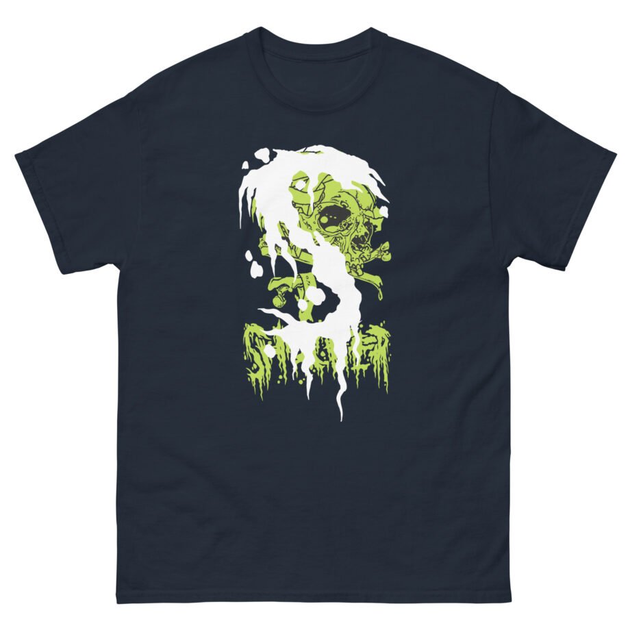 Balzac Shocker Pushead Bandage Skull 2025 Unisex classic tee