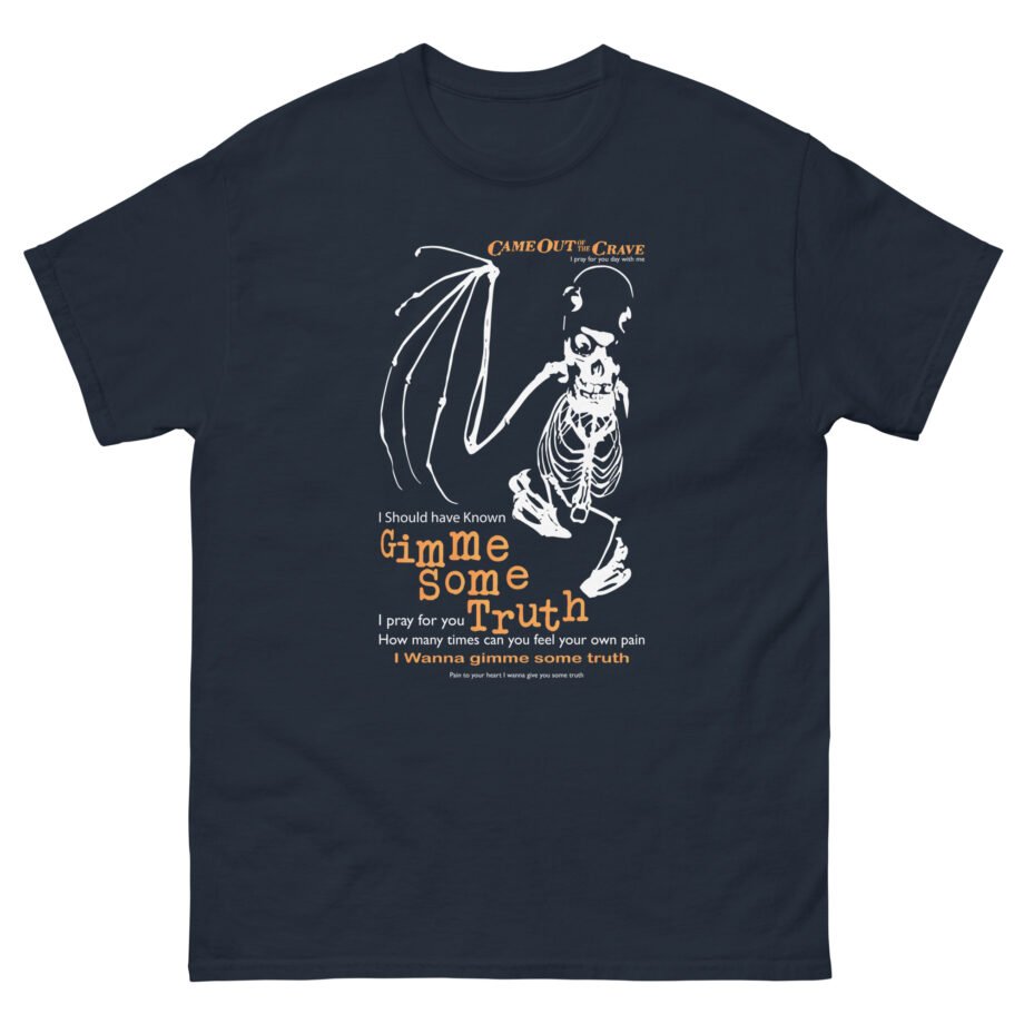 Balzac Unisex classic tee
