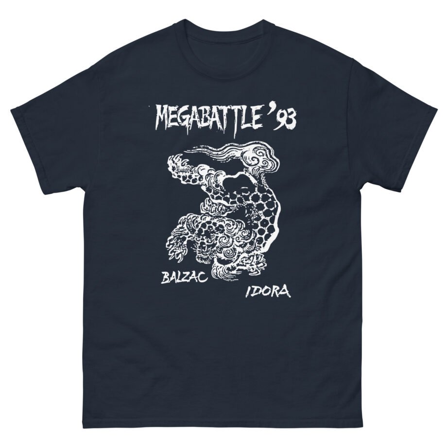 Balzac Unisex classic tee