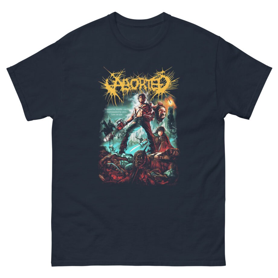 Aborted Army of Orkness Unisex classic tee