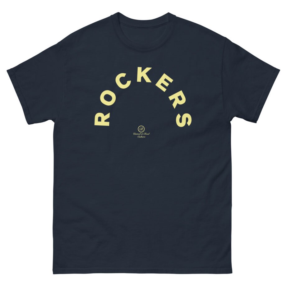Balzac Rockers Raglan Unisex classic tee