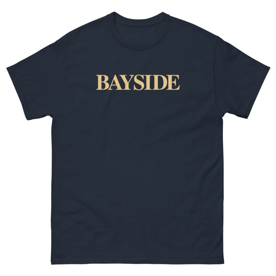 Bayside Cartoon Unisex classic tee