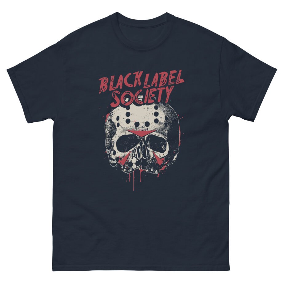 Black Label Society Halloween Unisex classic tee