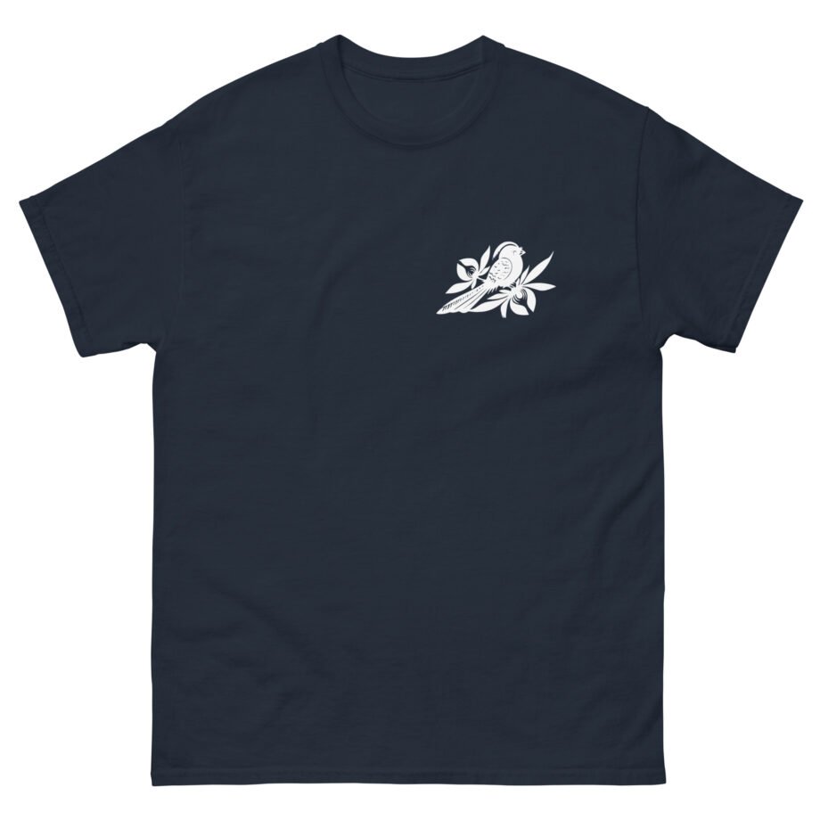Bayside Go to Hell Photo Unisex classic tee