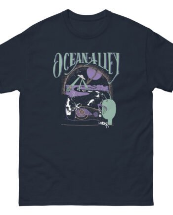 Ocean Alley Alien Unisex classic tee