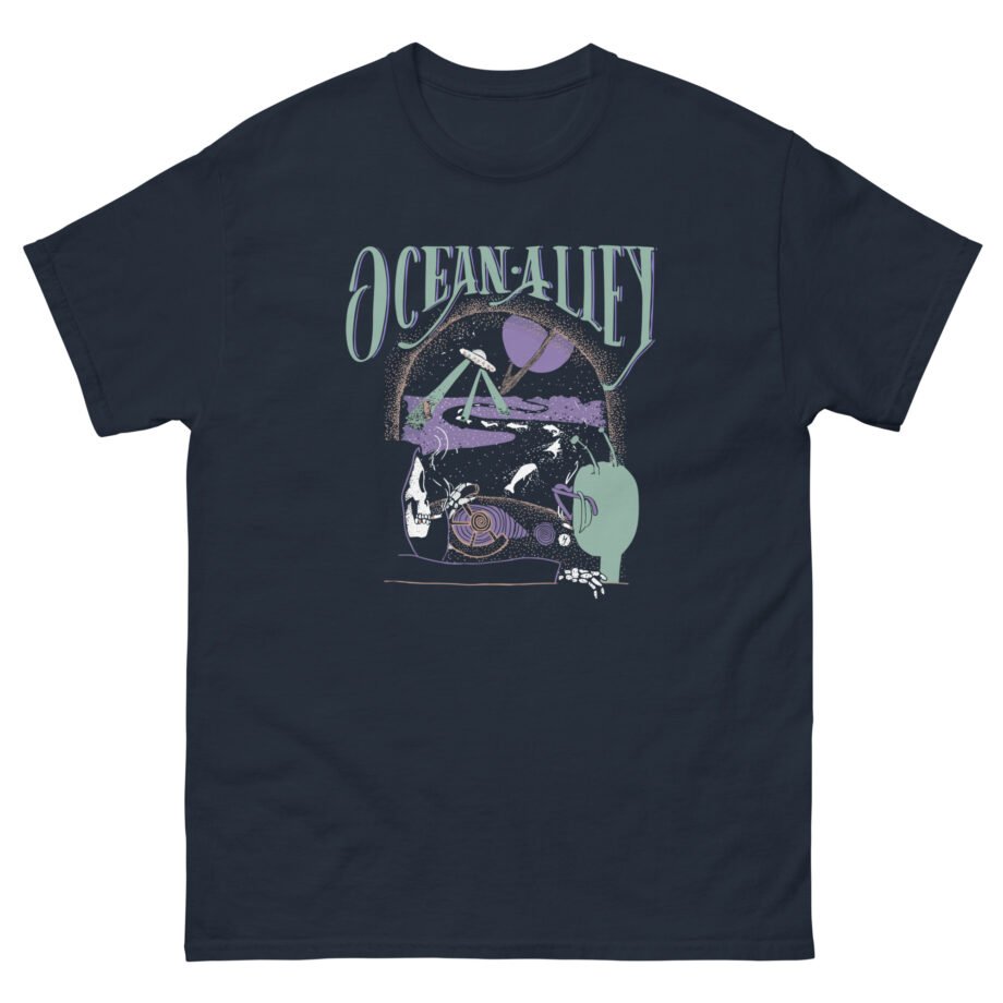 Ocean Alley Alien Unisex classic tee