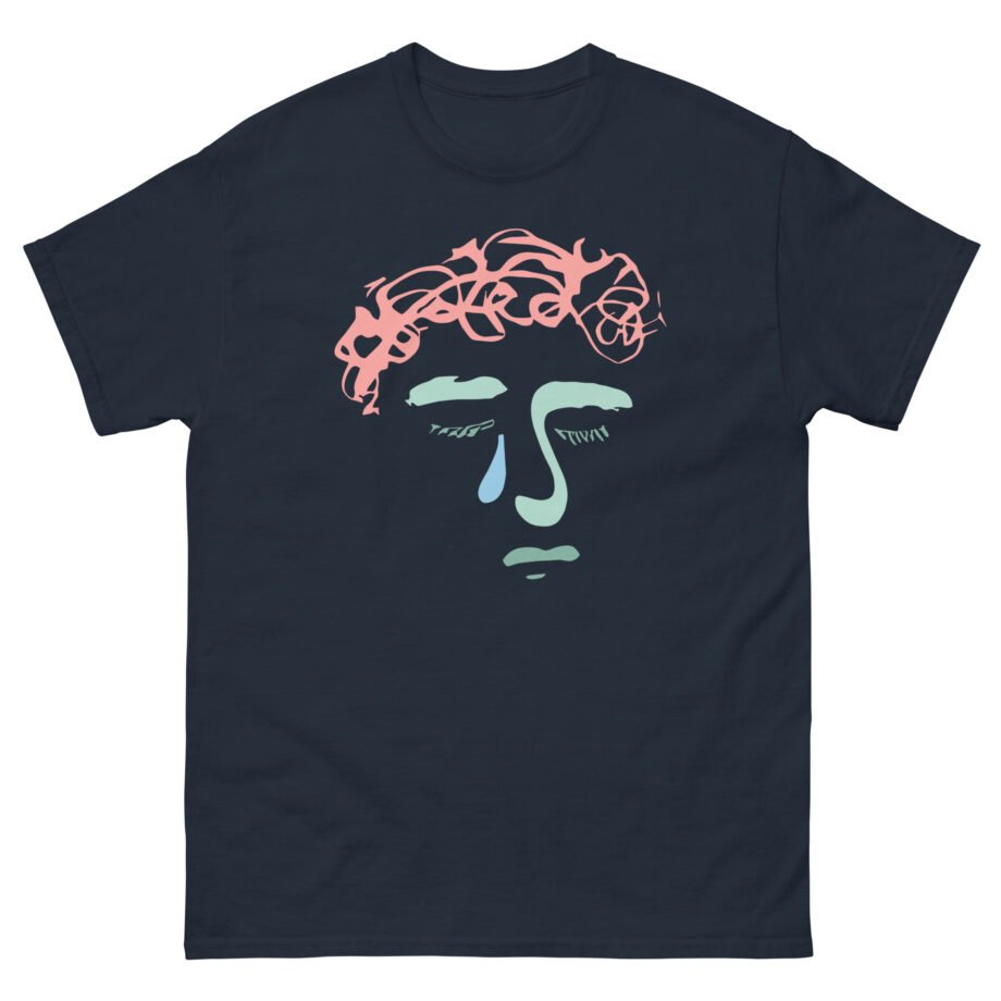Lauv First Heartbreak Unisex classic tee