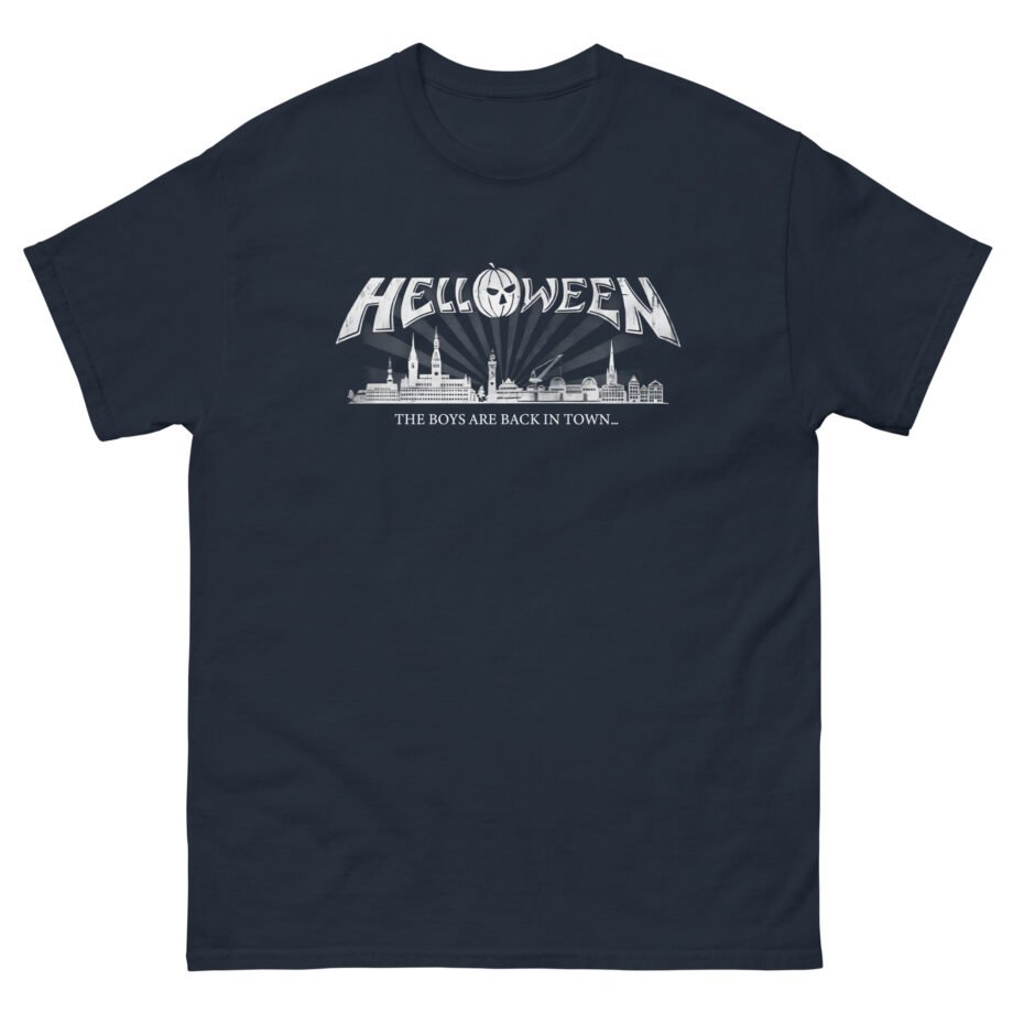 Helloween Hamburg 2023 Unisex classic tee
