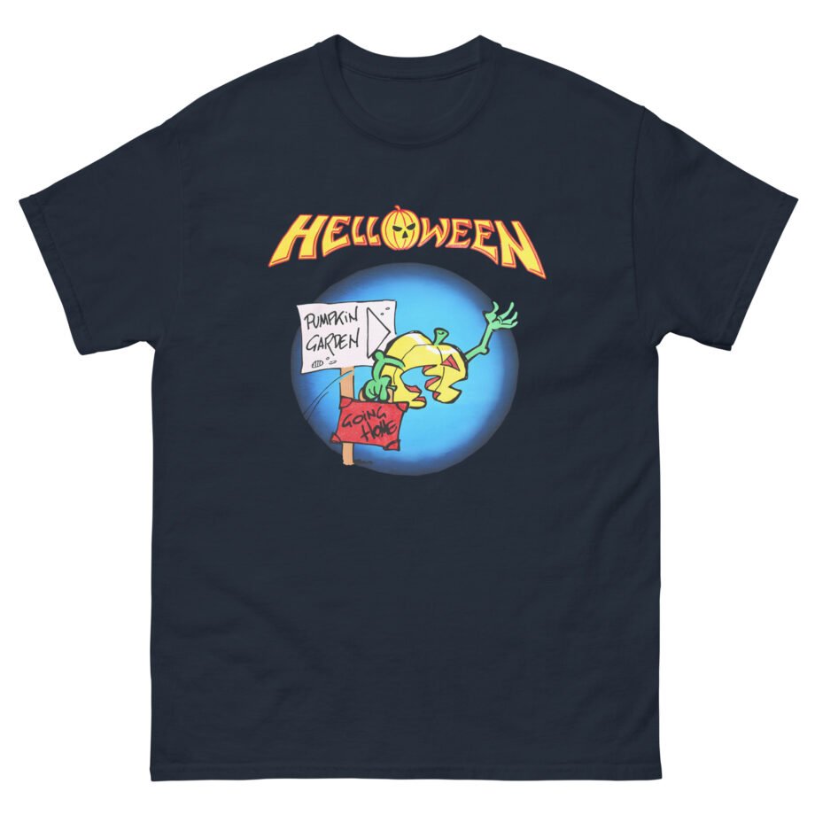Helloween Going Home Unisex classic tee