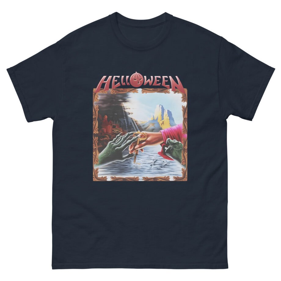 Helloween  Keeper of the Seven Keys Part II Unisex classic tee