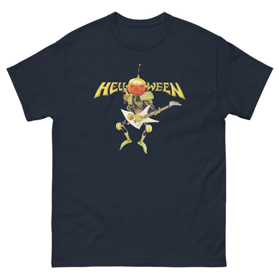 Helloween Future World Unisex classic tee