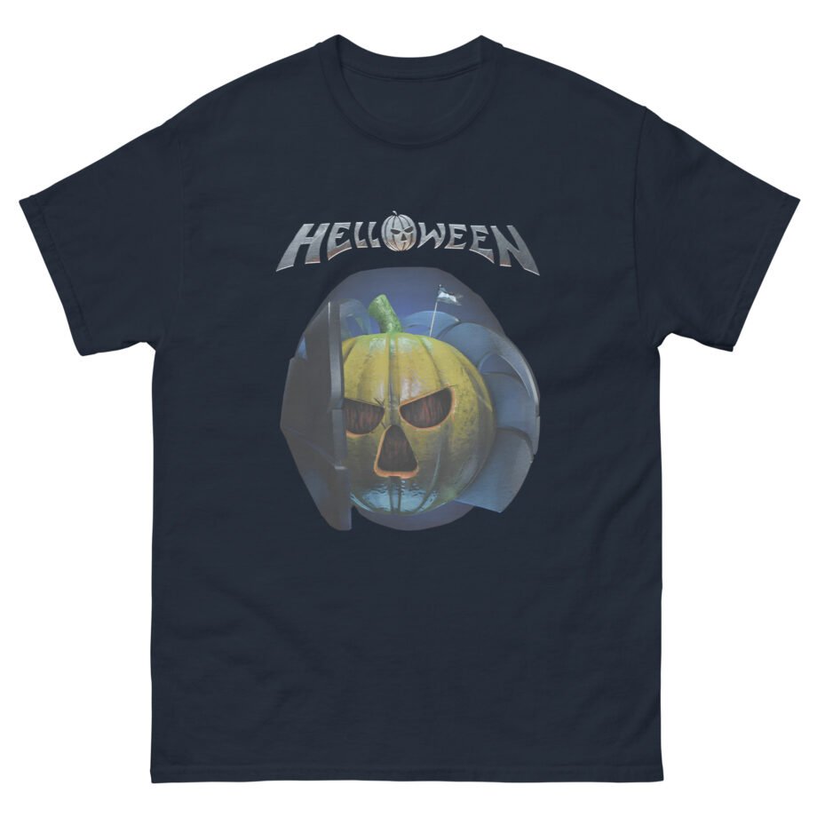 Helloween United Forces Pumpkin Unisex classic tee