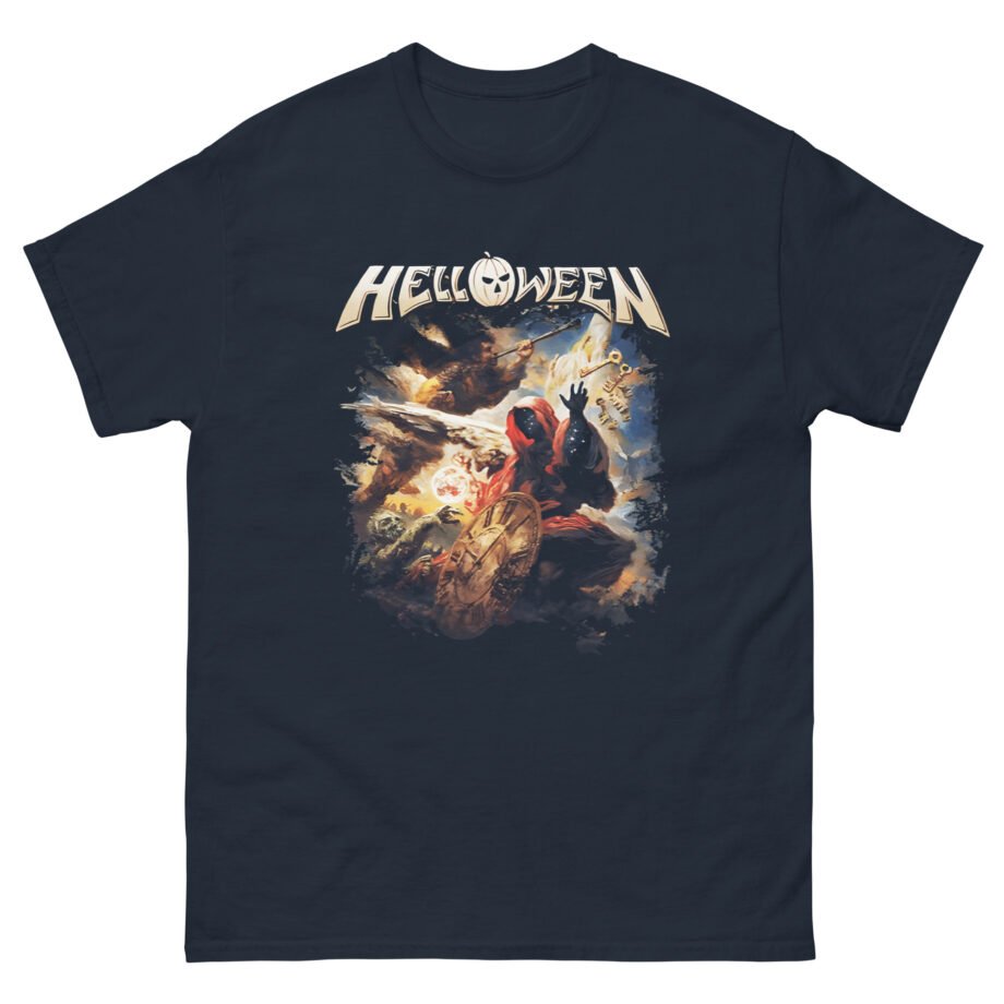 Helloween United Forces World Tour Unisex classic tee