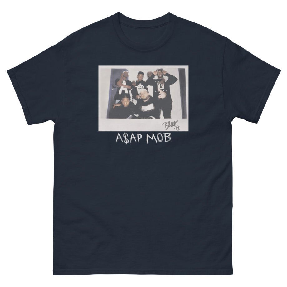 Asap Mob Rap Unisex classic tee