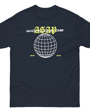 Asap Mob Worldwide Unisex classic tee