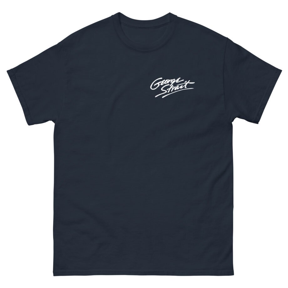 George Strait Satin Unisex classic tee