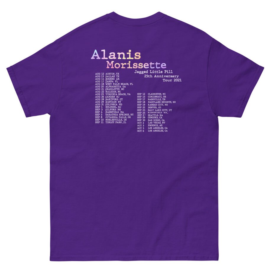 Alanis Morissette Unisex classic tee