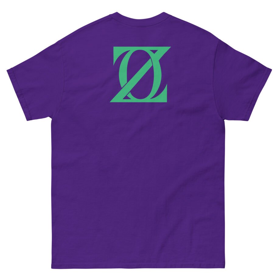 The Smashing Pumpkins Shamrock Unisex classic tee
