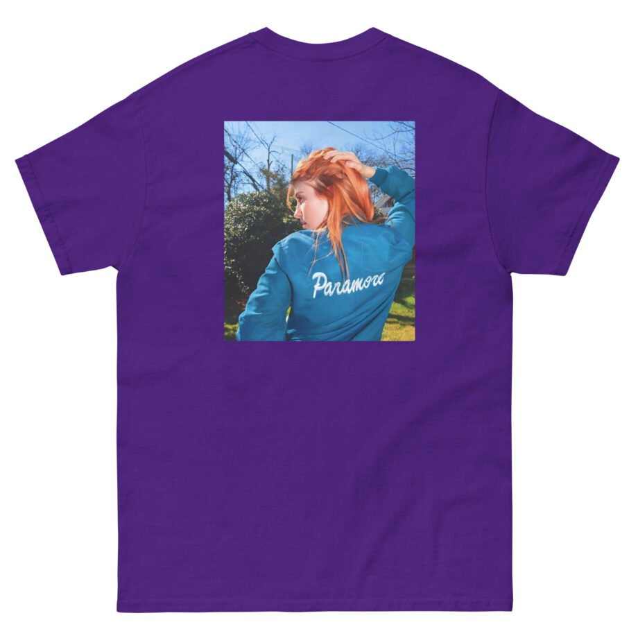 Hayley Williams Tiny Hot Topic Bitch Unisex classic tee