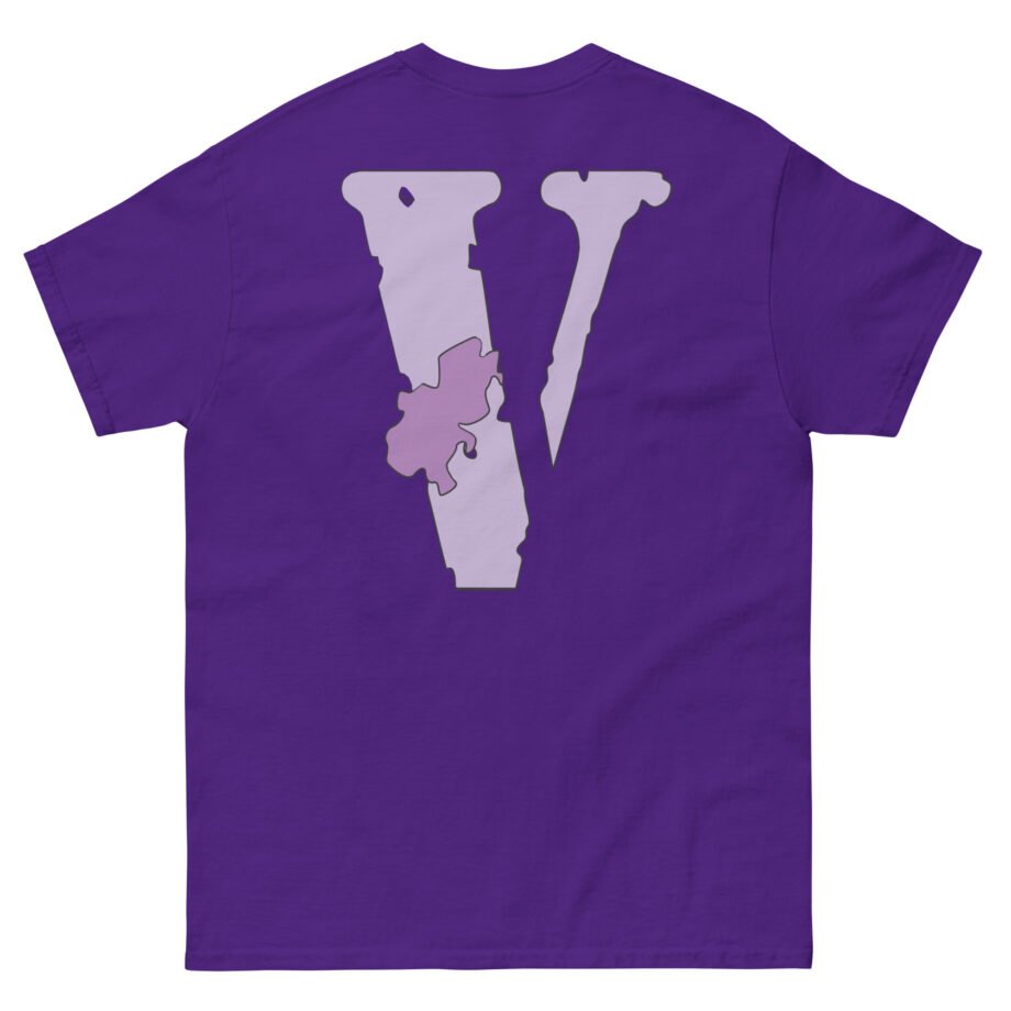 Asap Mob Vlone X Asap Yams Unisex classic tee