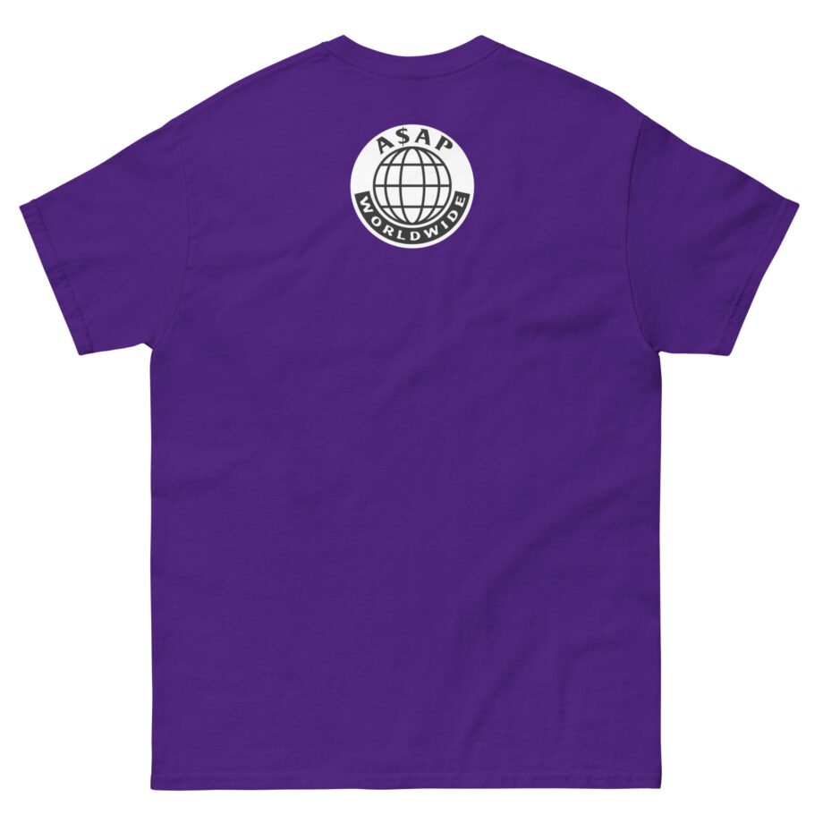 Asap Mob Rap Unisex classic tee