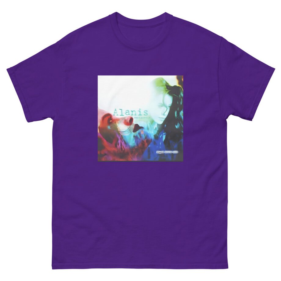 Alanis Morissette Unisex classic tee