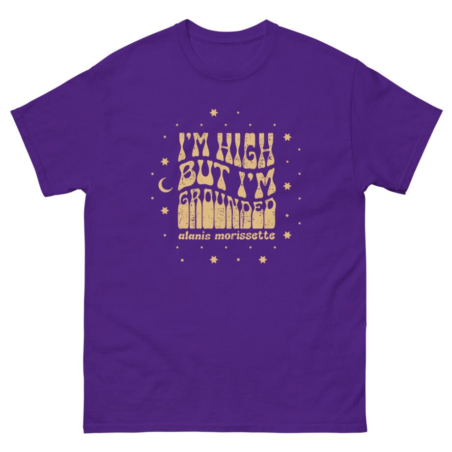 Alanis Morissette Hand in My Pocket Unisex classic tee