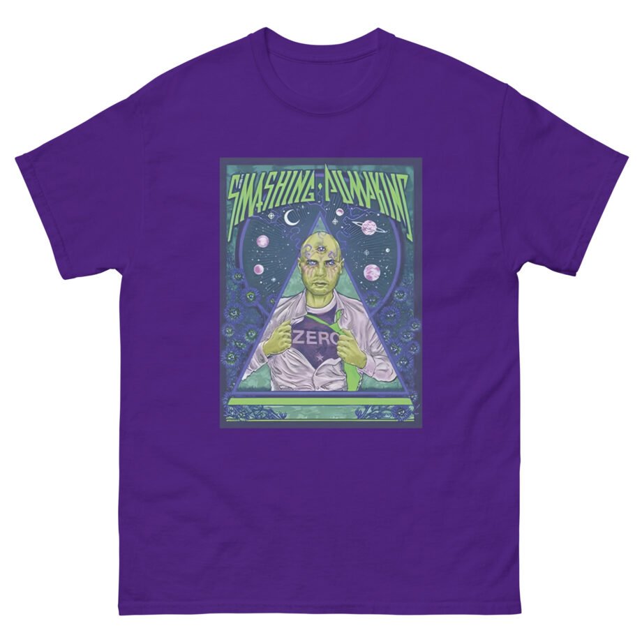 The Smashing Pumpkins Eyes Tour Unisex classic tee