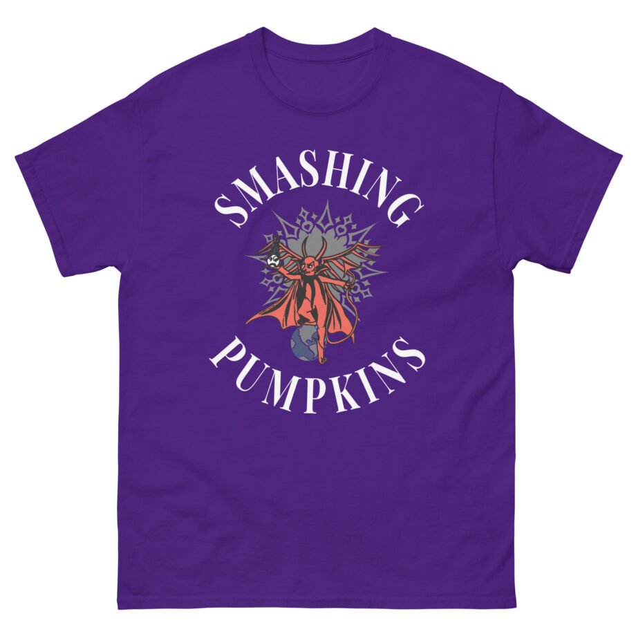 The Smashing Pumpkins Mission to Mars Unisex classic tee
