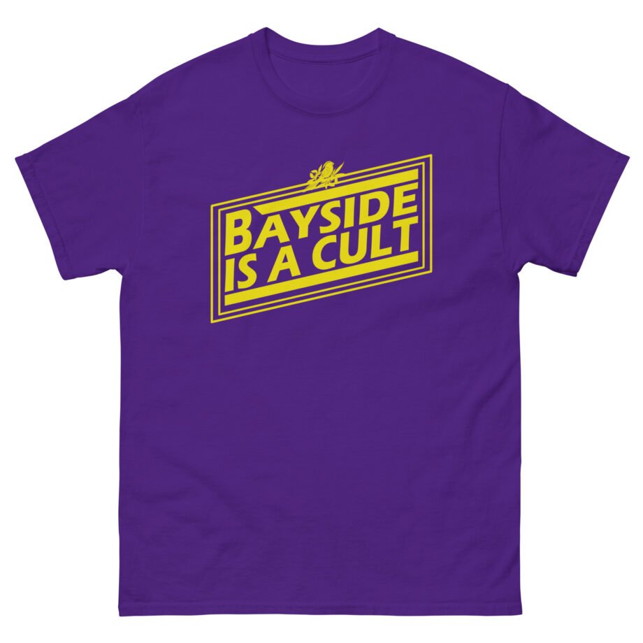 Bayside Unisex classic tee