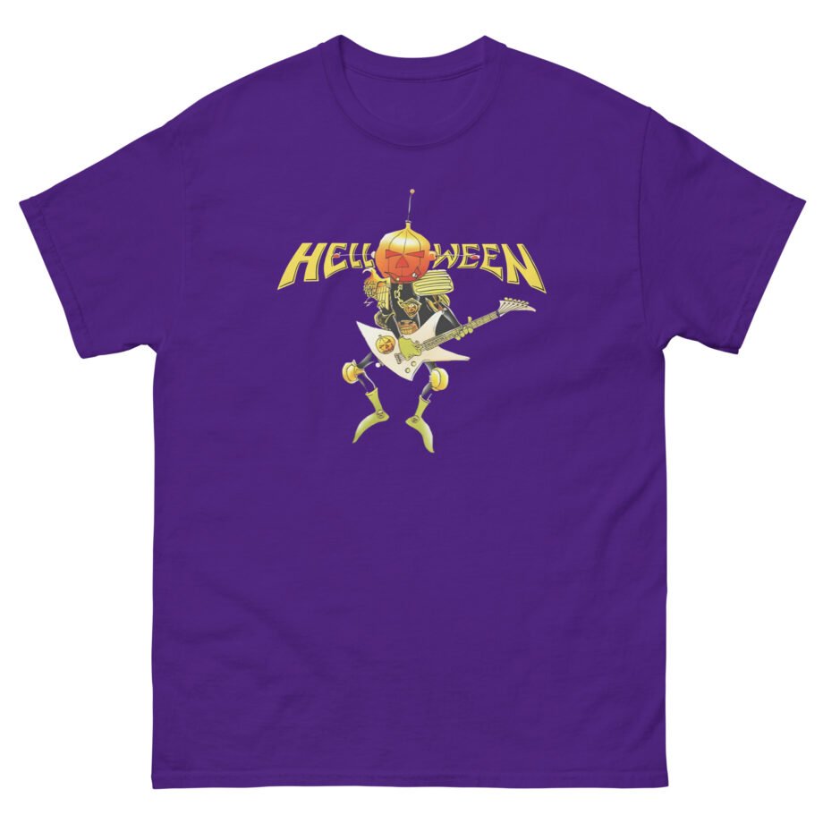 Helloween Future World Unisex classic tee