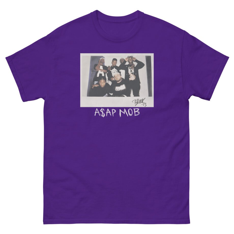 Asap Mob Rap Unisex classic tee