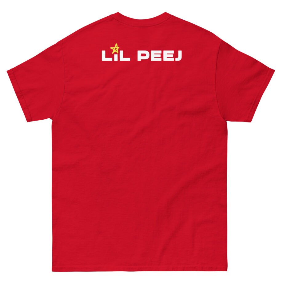 Lil Peej Cartoon Unisex classic tee