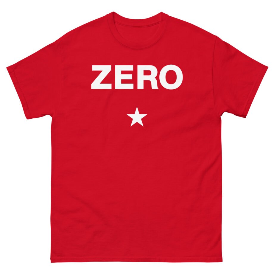 The Smashing Pumpkins Zero Unisex classic tee