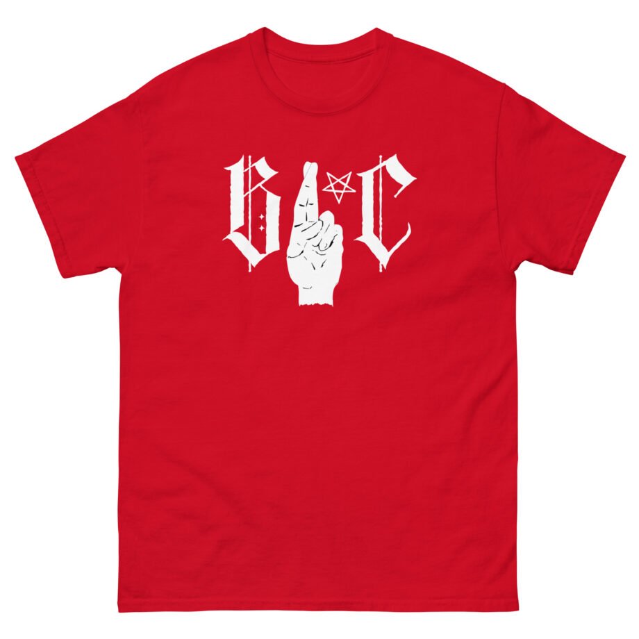 Barns Courtney Crossed Fingers Unisex classic tee