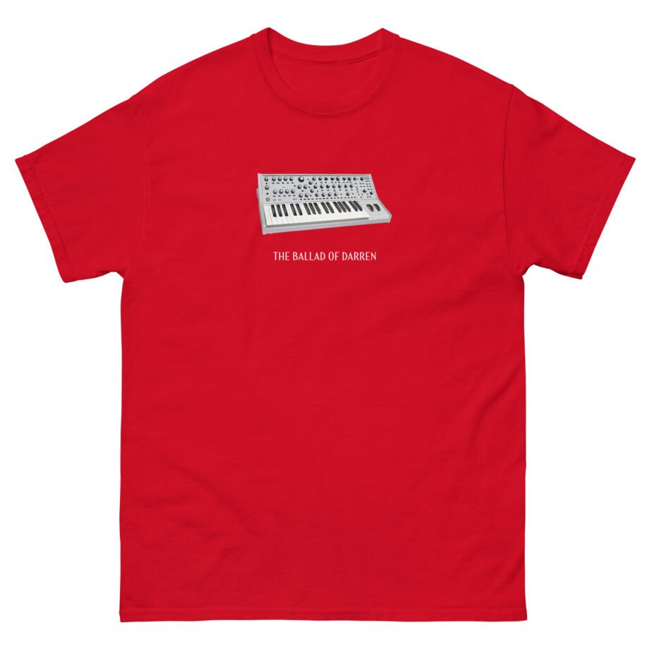 Blur The Ballad of Darren Unisex classic tee