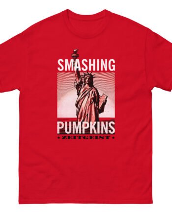 The Smashing Pumpkins Zeitgeist Unisex classic tee