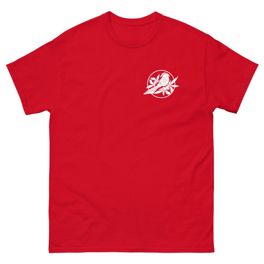 Bayside Landing Feet First Unisex classic tee
