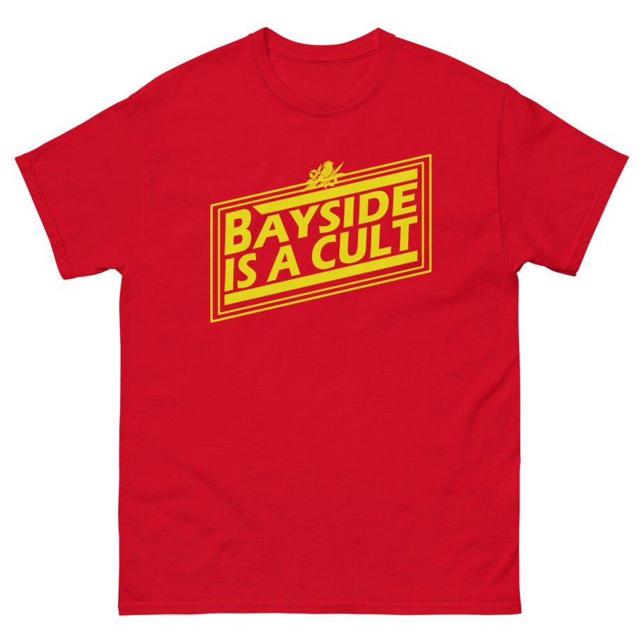 Bayside Unisex classic tee