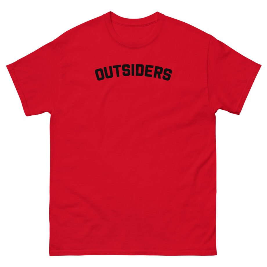 Needtobreathe Outsiders Unisex classic tee