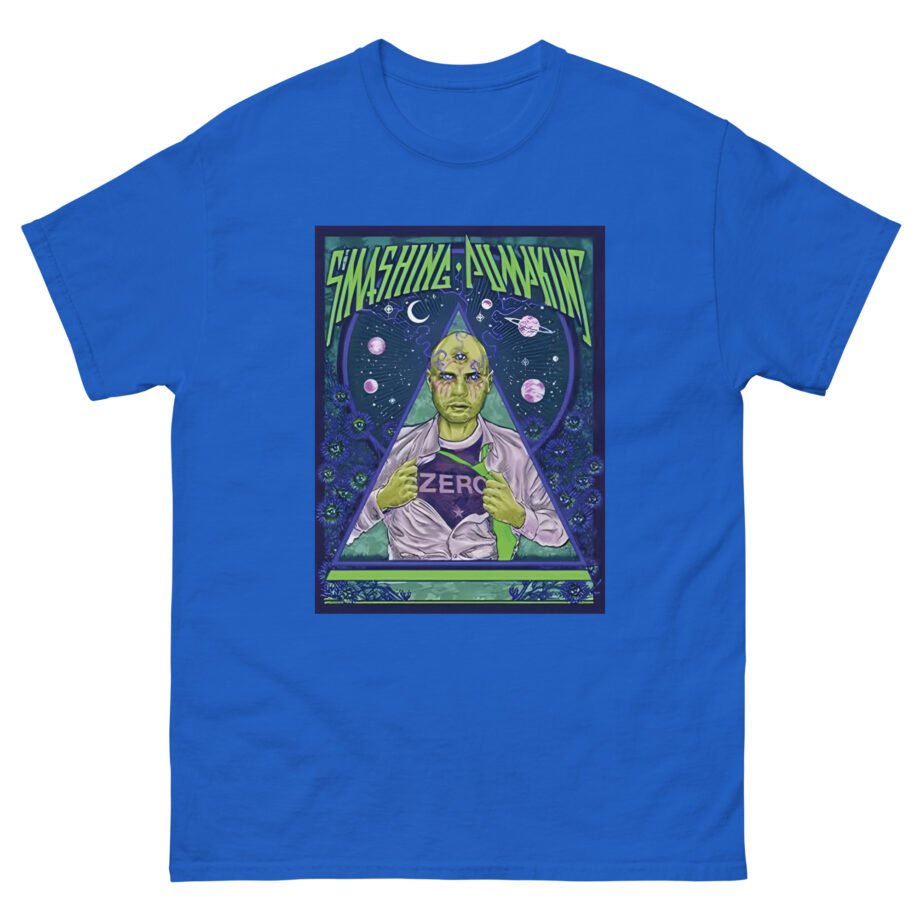 The Smashing Pumpkins Eyes Tour Unisex classic tee