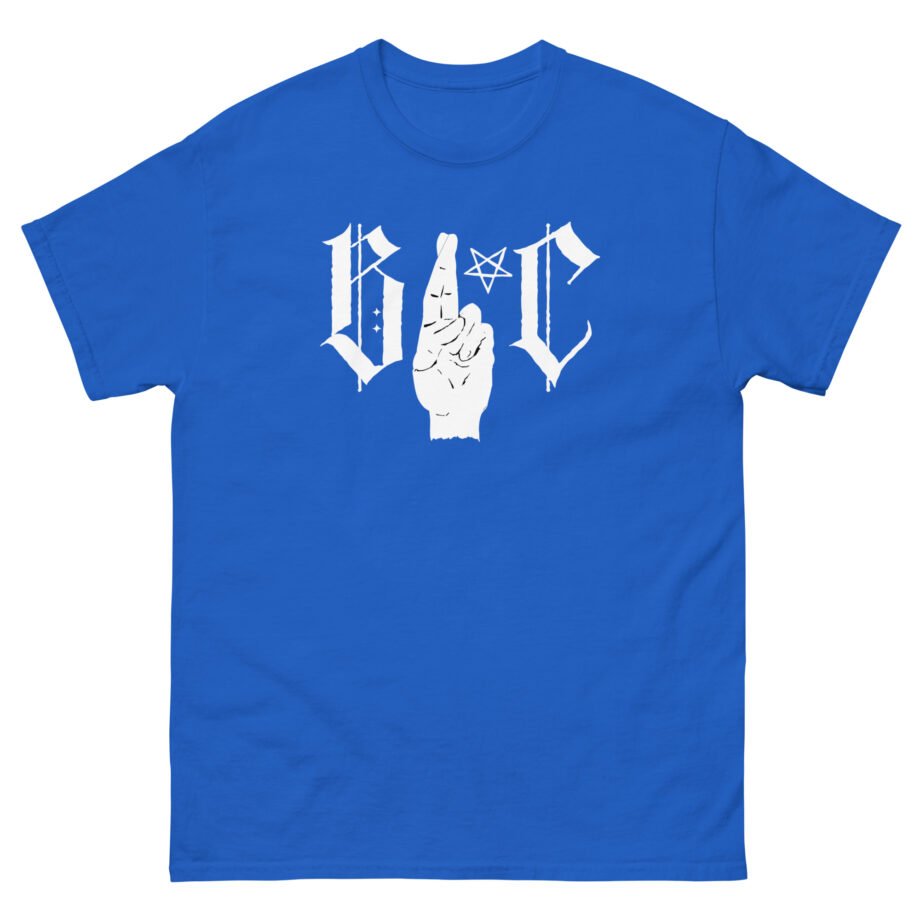 Barns Courtney Crossed Fingers Unisex classic tee