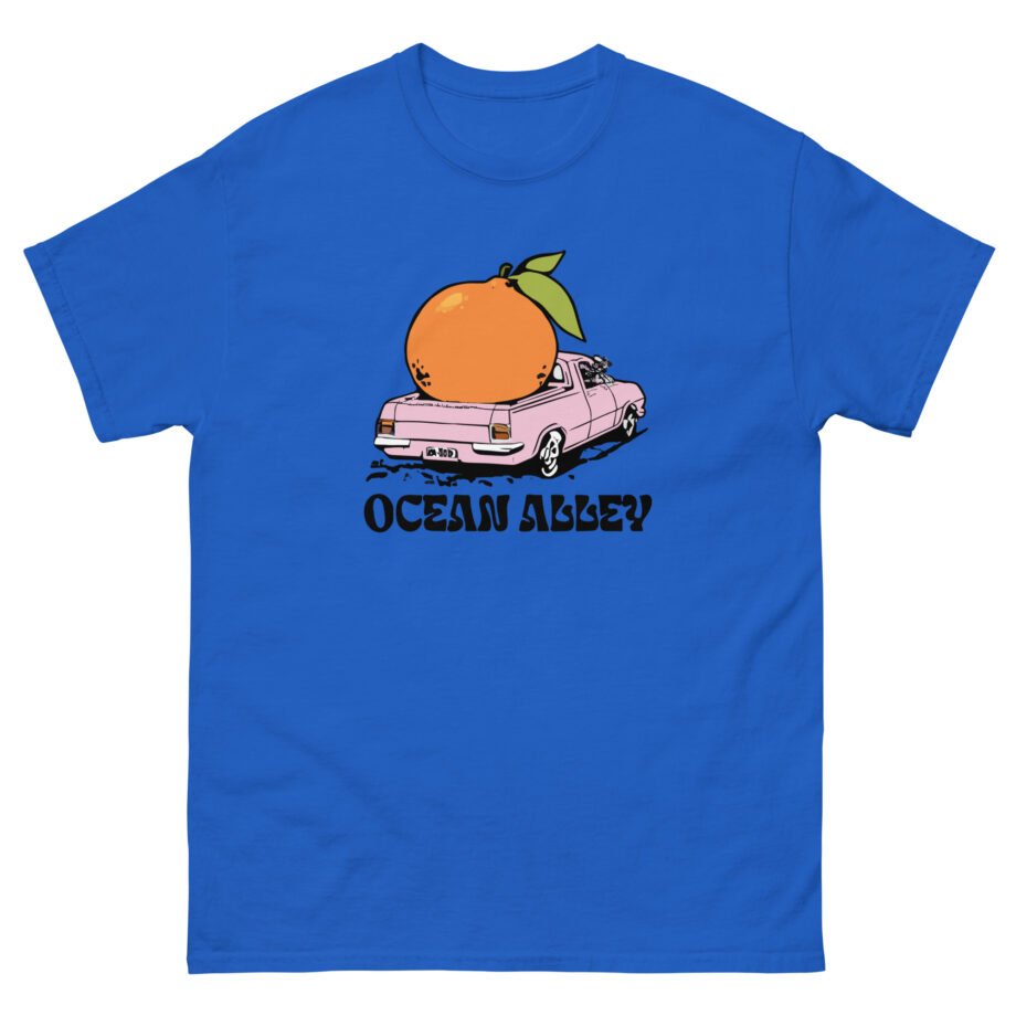 Ocean Alley Tangerine Unisex classic tee