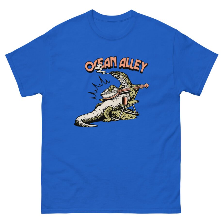 Ocean Alley Lizard Unisex classic tee